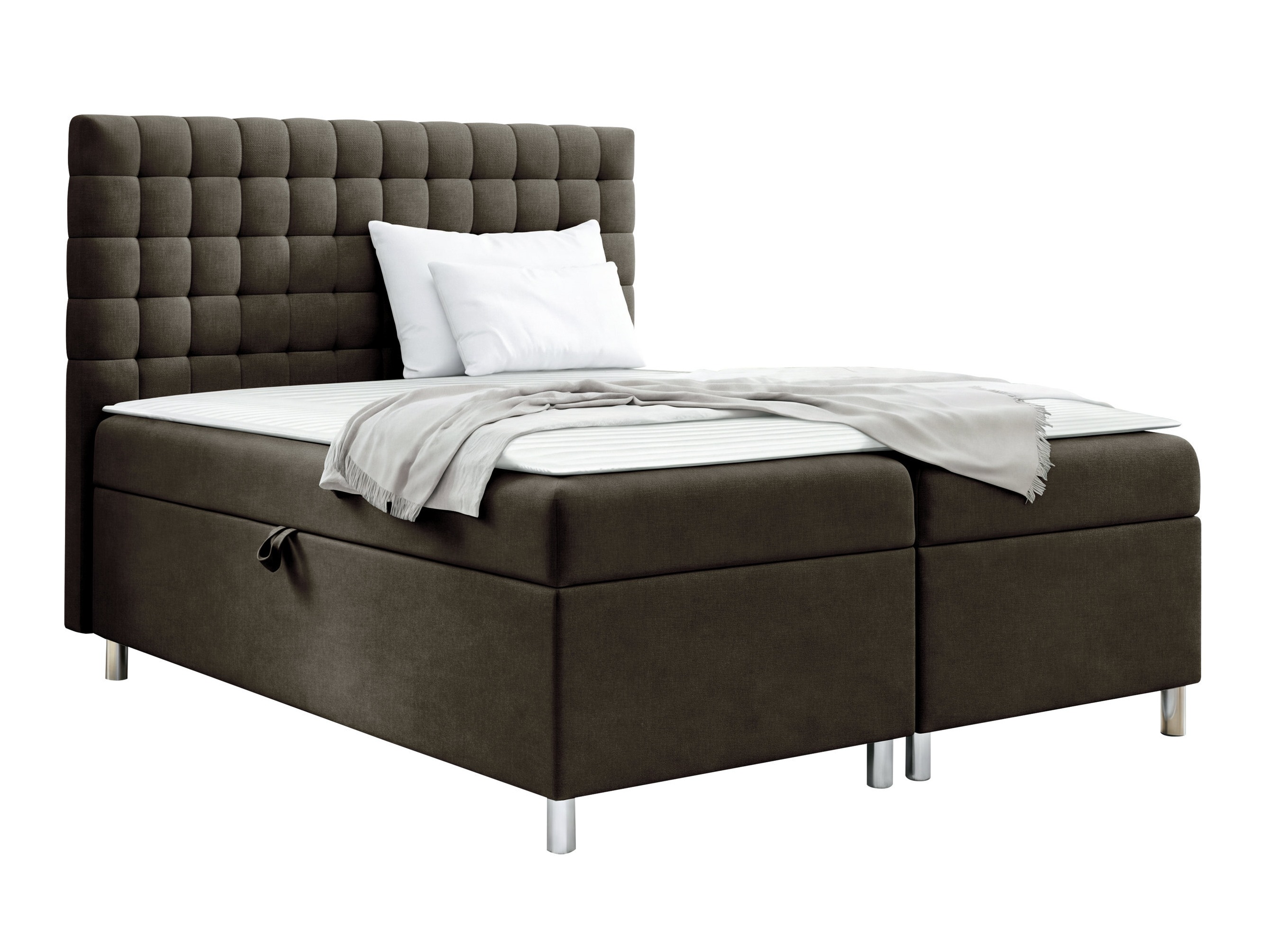 Boxspring postelja Panis (Polo 877)