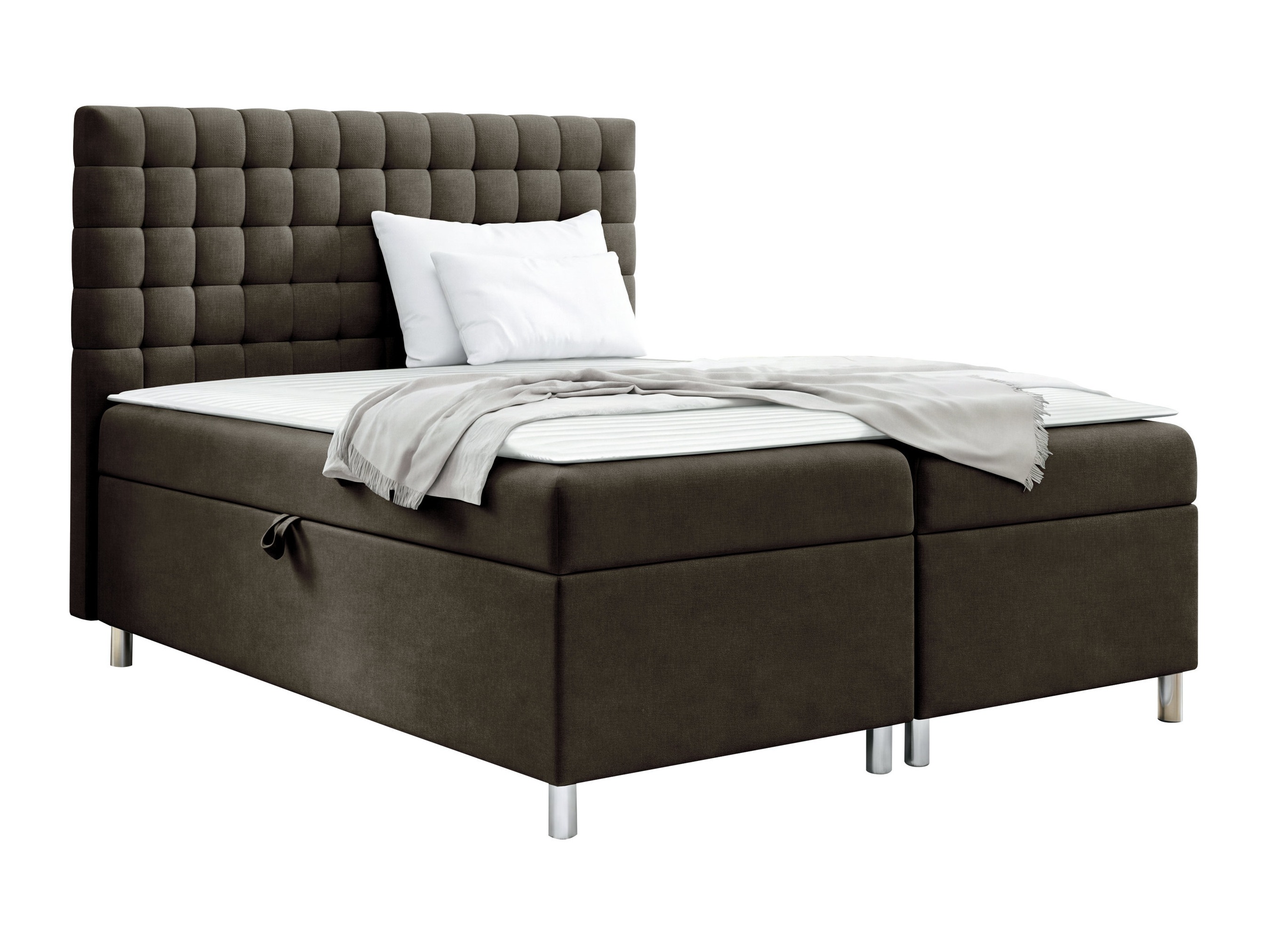 Boxspring postelja Panis (Polo 877)
