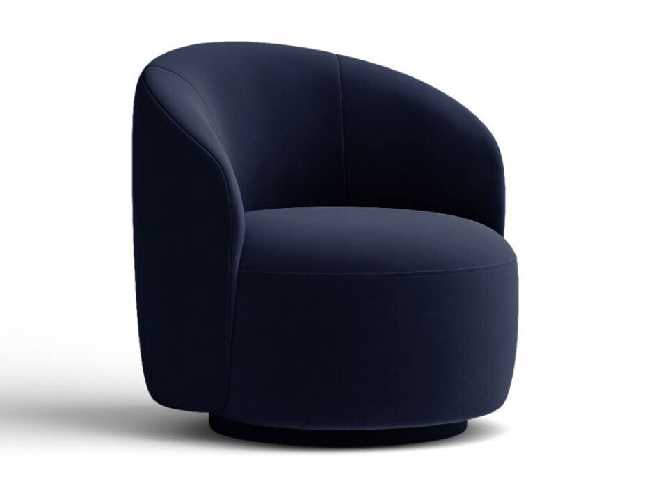 Fotelj Beckley 353 (Casino Deep Blue)