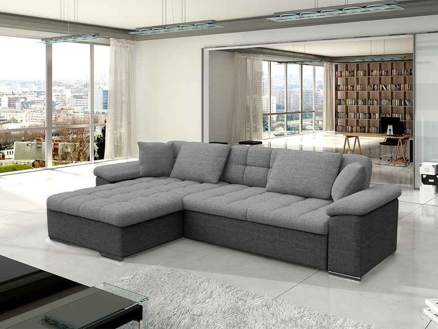 Kotna garnitura Comfivo Mica I (Lux 06 + Lux 05)