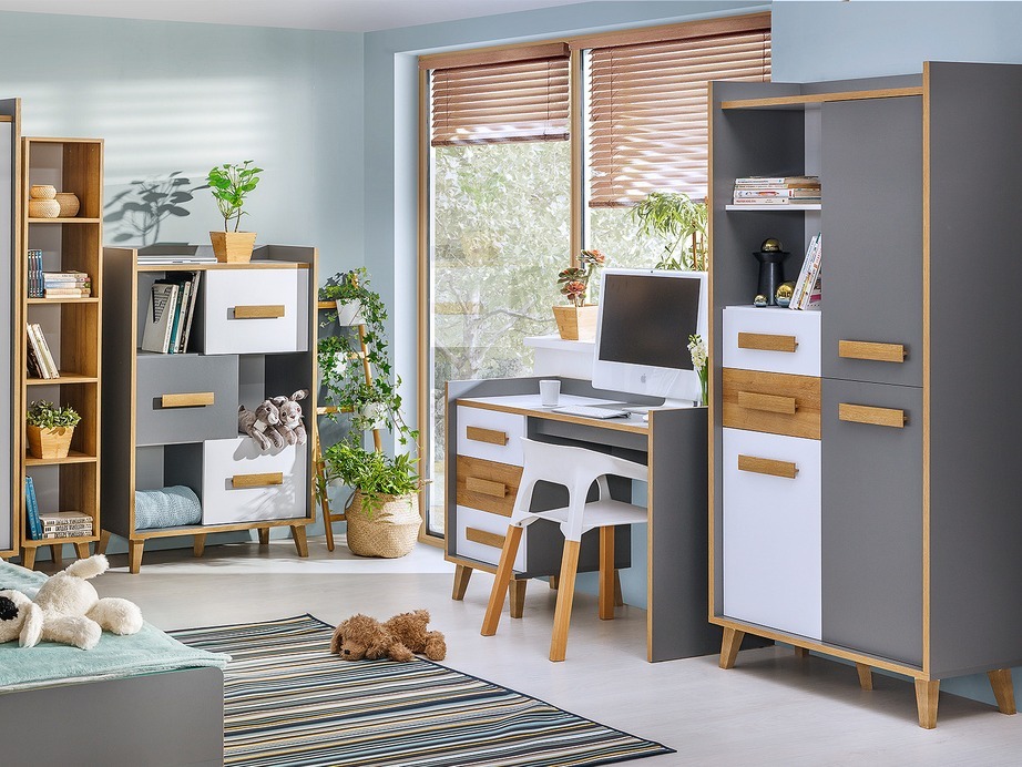 Pisalna miza Oderevu 107