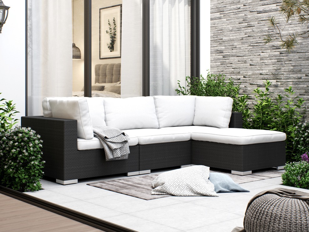 Vrtni kavč Comfort Garden 209