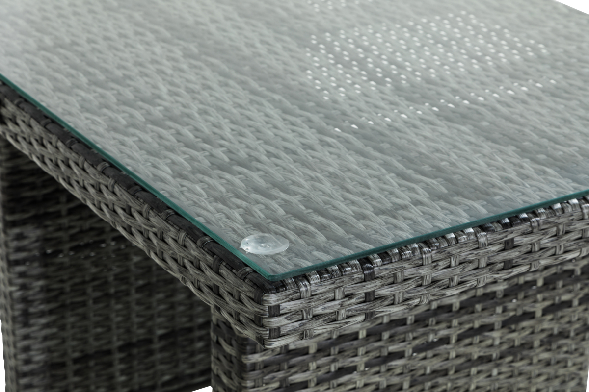 Vrtna mizica Comfort Garden 1352 (Siva)