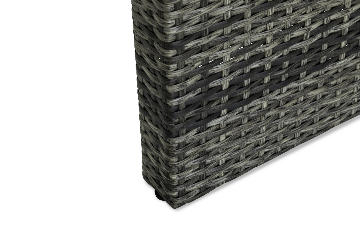 Vrtna mizica Comfort Garden 1352 (Siva)