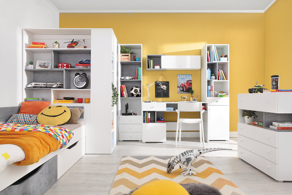 Regal Omaha J106 (Bela + Beton)