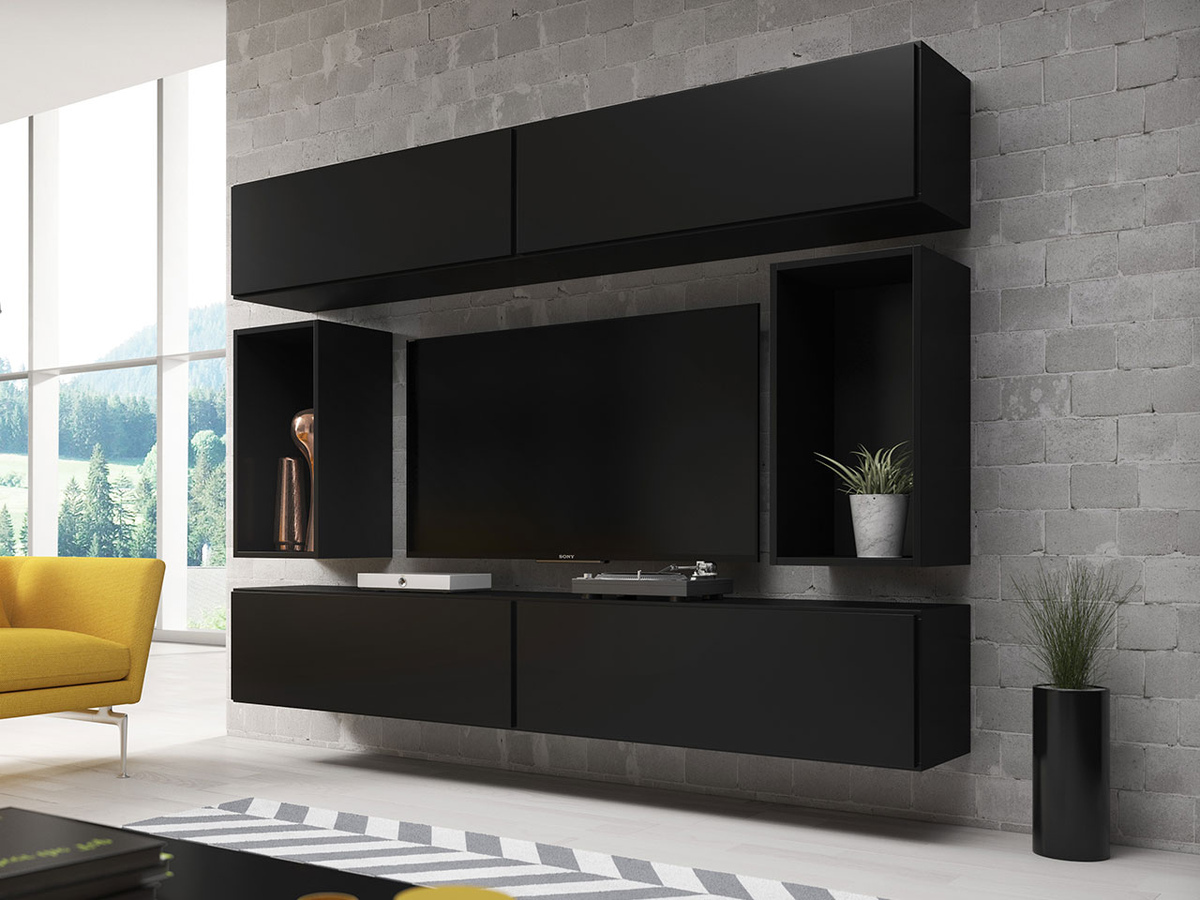 Dnevni prostor Corbele 106 (Črna)