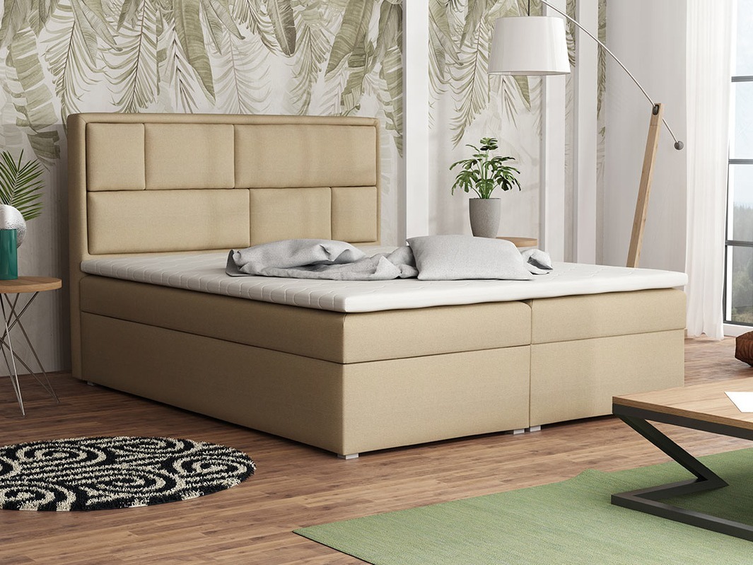 Boxspring postelja Pomona 115 (Victoria 14 853)
