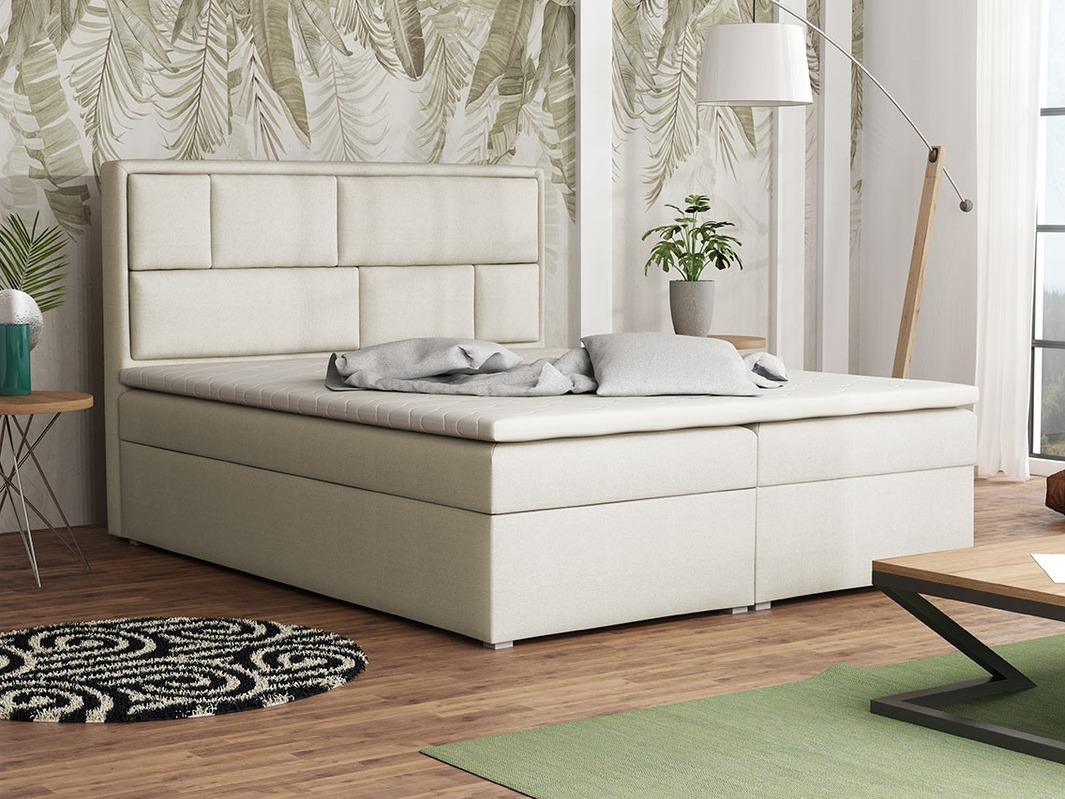 Boxspring postelja Pomona 115 (Victoria 14 865)