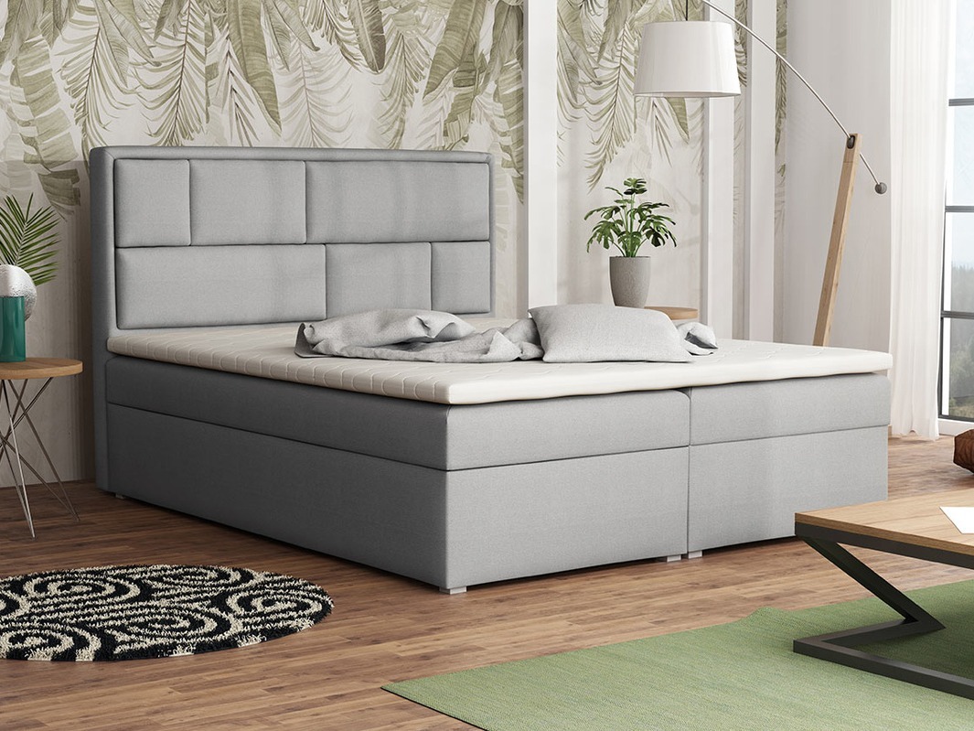 Boxspring postelja Pomona 115 (Victoria 14 866)