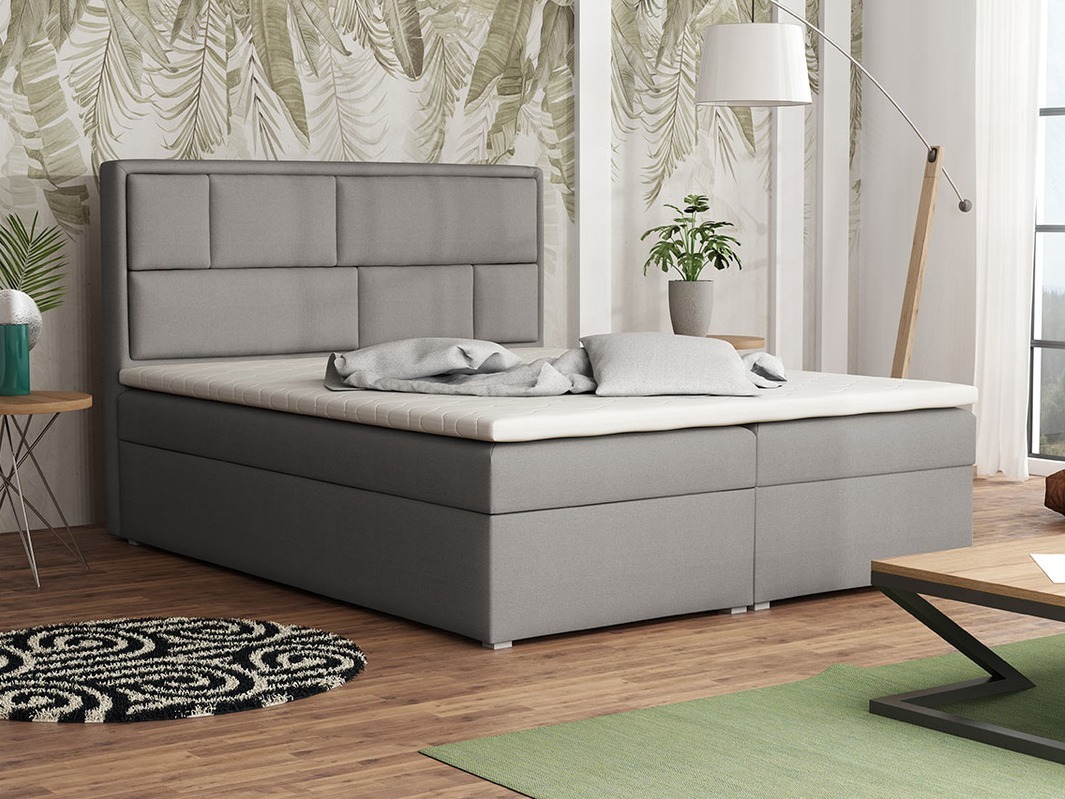 Boxspring postelja Pomona 115 (Victoria 14 867)