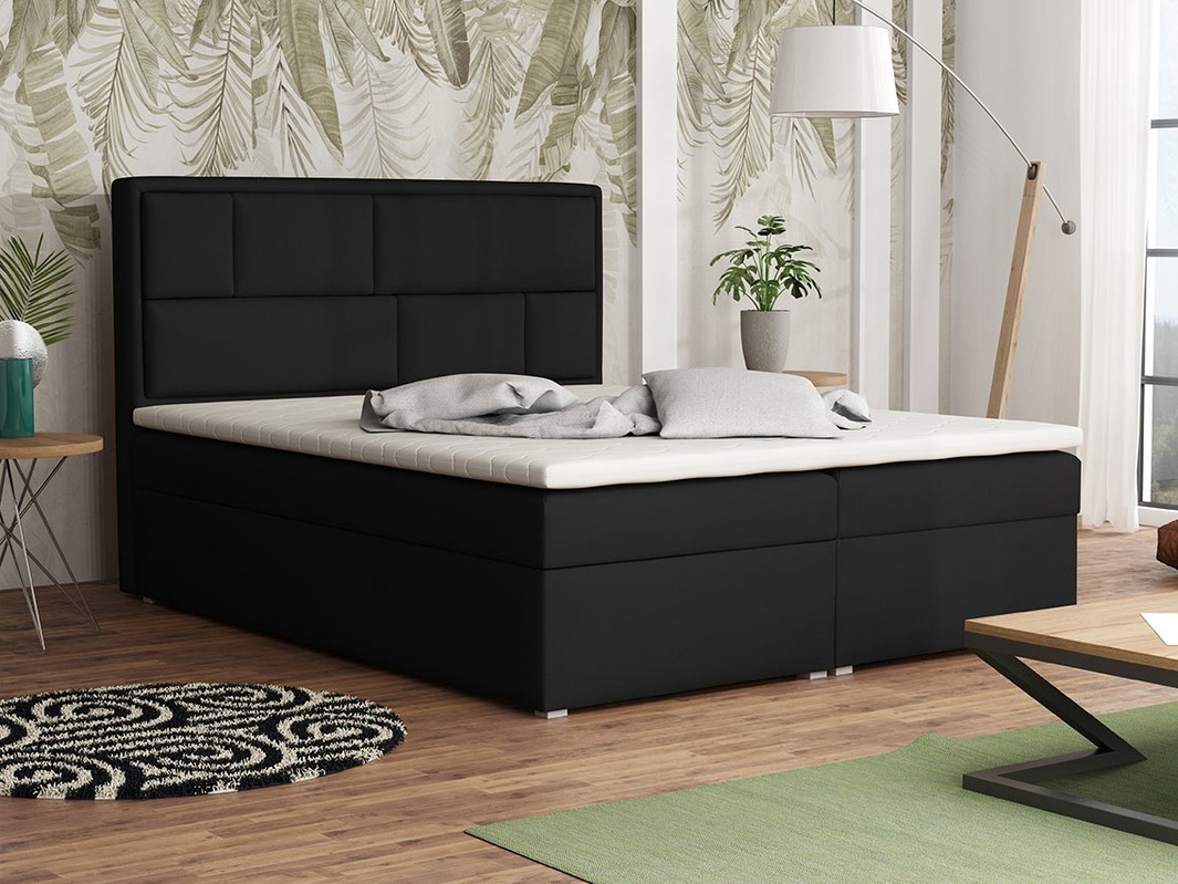Boxspring postelja Pomona 115 (Victoria 14 869)