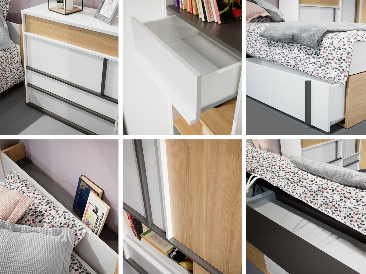 Komplet za dnevno sobo Marvesi 133