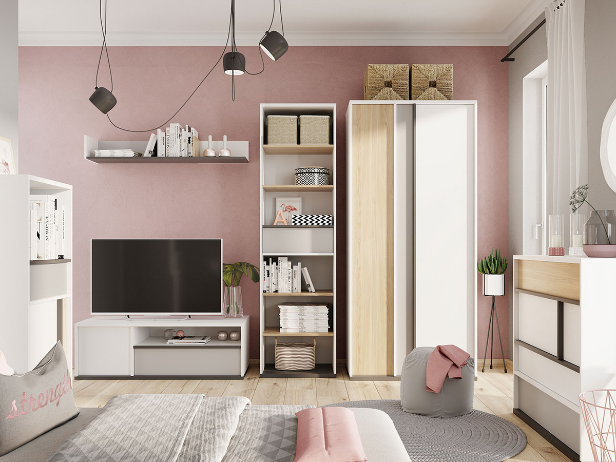 Stenska polica Marvesi 127