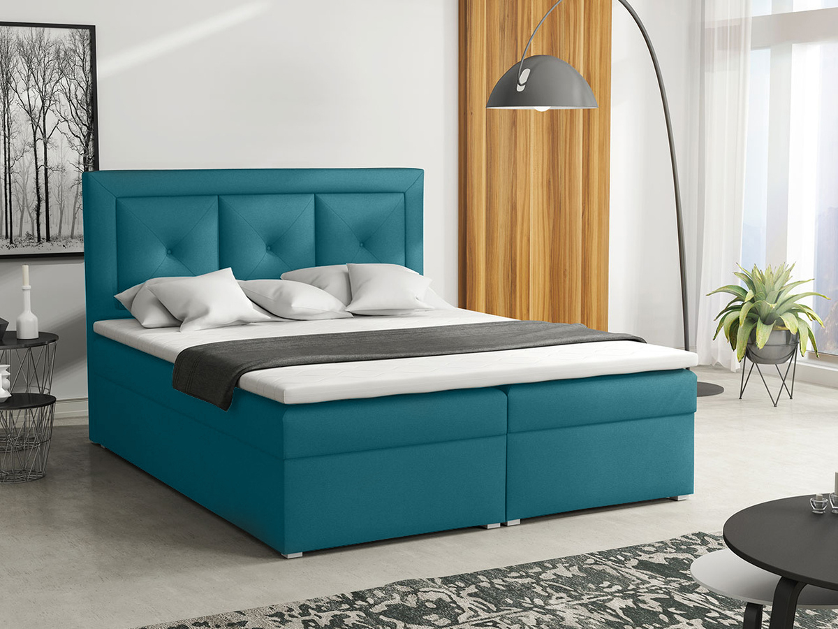 Boxspring postelja Pomona 113 (Victoria 14 863)