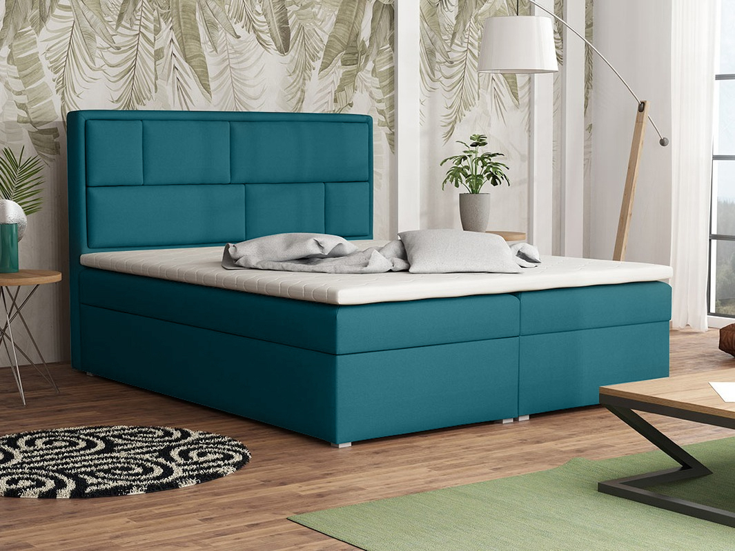Boxspring postelja Pomona 115 (Victoria 14 863)