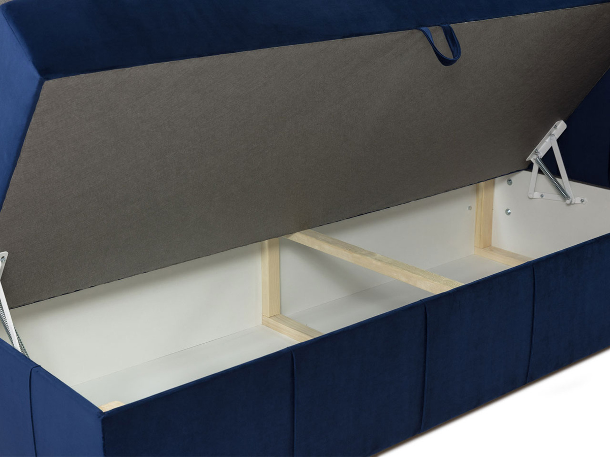 Boxspring postelja Ars (Magic Velvet 2201)