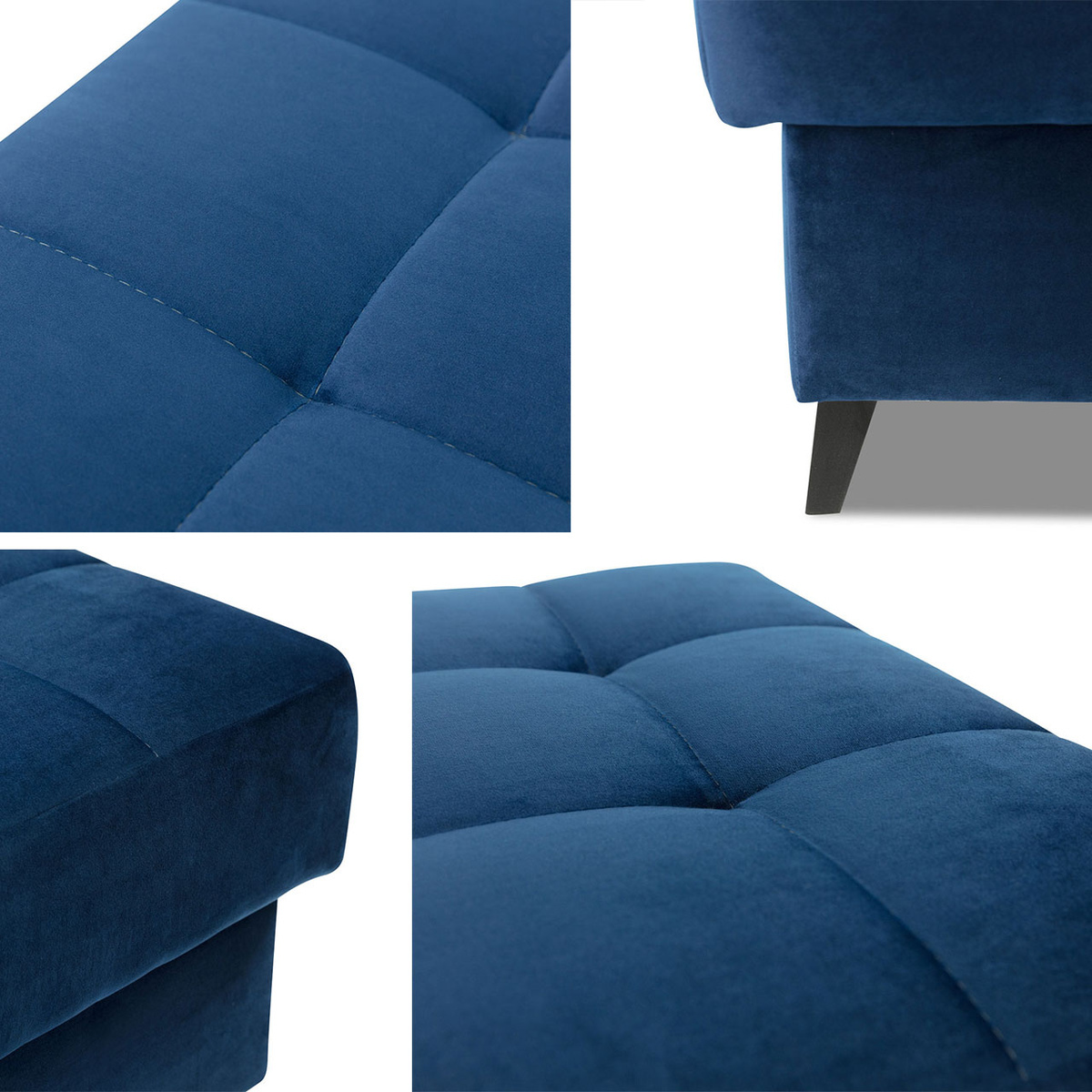 Klop z oblazinjenjem Comfivo Agnus I (Fresh 11)